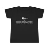 Mini Influencer Toddler T-shirt