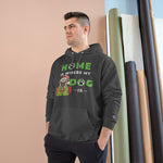 Pug Champion Hoodie