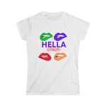 Hella Vain Kiss Me Tee