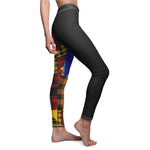 Undecided Plaid Loungewear Leggings