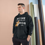 Corgi Champion Hoodie