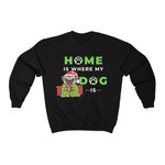 Pug Unisex Heavy Blend™ Crewneck Sweatshirt