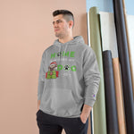 Pug Champion Hoodie