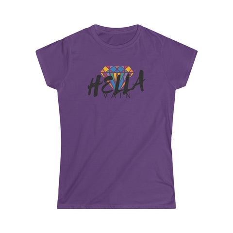 Hella Vain Diamond Tee (+2 Colors)