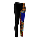 Undecided Plaid Loungewear Leggings