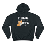 Corgi Champion Hoodie