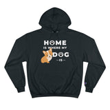 Corgi Champion Hoodie