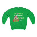 Pug Unisex Heavy Blend™ Crewneck Sweatshirt