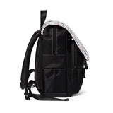 Good Vs. Evil Bunny Casual Backpack