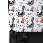 Good Vs. Evil Bunny Casual Backpack