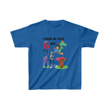 6 Feet Kids Heavy Cotton™ Tee