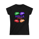 Hella Vain Kiss Me Tee