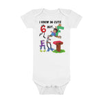 6 Feet Onesie® - Organic