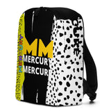 MM DIVERSITY BACKPACK - ANIMAL PRINT