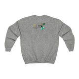 Pug Unisex Heavy Blend™ Crewneck Sweatshirt