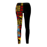 Undecided Plaid Loungewear Leggings