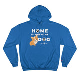 Corgi Champion Hoodie