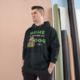 Pug Champion Hoodie