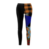 Undecided Plaid Loungewear Leggings