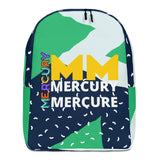 MM DIVERSITY BACKPACK - GREEN